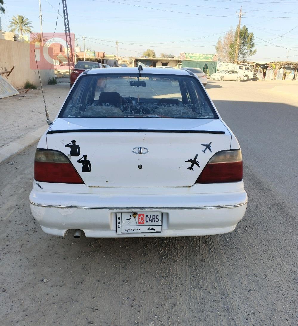 Daewoo Cielo